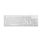 Lenovo Lecoo KB101 USB Kablolu Klavye Q Beyaz