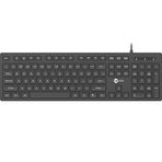 Lenovo Lecoo Kb102 Usb Kablolu Q Siyah Klavye
