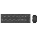 Lenovo Lecoo KW201 Siyah Kablosuz Klavye Mouse Set