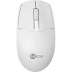 Lenovo Lecoo WS204 Kablosuz 1200DPI 3 Tuşlu Optik Beyaz Mouse
