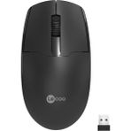 Lenovo Lecoo Ws204 Kablosuz 1200Dpı+3 Tuşlu Siyah Mouse