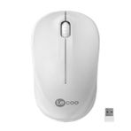Lenovo Lecoo Ws206 Kablosuz 1200Dpı 3 Tuslu Optik Mouse Beyaz