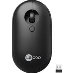 Lenovo Lecoo WS212 Kablosuz Mouse Siyah