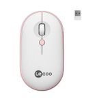 Lenovo Lecoo Ws212 Kablosuz Optic 1600Dpi Pembe Mouse