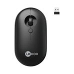 Lenovo Lecoo Ws212 Kablosuz Optic 1600Dpi Siyah Mouse