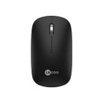 Lenovo Lecoo WS214 Kablosuz 1600DPI Optic Siyah Mouse - Renkli