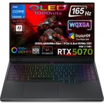 Lenovo Legion 5 15IRX10 Intel Core i7 13650HX 32GB 1TB SSD RTX5070 Freedos 15.1" WQXGA (2560x1600) OLED 165Hz Taşınabilir Bilgisayar 83LY00CJTRN1 - 1 TB - 32 GB