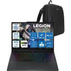 Lenovo Legion 5 15Irx10 Intel Core I7 13650Hx 40Gb Ddr5 1Tb Ssd Rtx5070 8Gb Gddr7 115W Freedos 15.1" Wqxga (2560X1600) Oled 1000Nıts 165Hz Taşınabilir Bilgisayar W83ly00cjtrf20 + Zetta Çanta