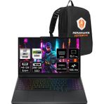 Lenovo Legion 5 i7 14700HX RTX 5060 8GB Gaming Laptop 40GB RAM 256GB SSD 15.1" QHD+ 165Hz FreeDOS + Per4 Çanta 83LY00KXTRP325 - 256 GB - 40 GB