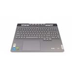 Lenovo Legion 7-16ıax7 Üst Kasa+klavye+touchpad Type 82td
