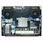 Lenovo Legion 81SX00V9TX V2 Sol Fan