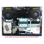 Lenovo Legion 81SY00ETTX V1 Sağ Fan