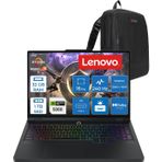 Lenovo Legion Pro 5 16ADR10 Amd Ryzen™ 9 8940HX Aı 32GB Ddr5 1tb SSD RTX5060/8GB 115W 16" Wqxga (2560X1600) IPS 500NITS 240Hz Hdr™ 400 Freedos Gaming Bilgisayar 83LT005RTRF13+ZETTAÇANTA