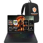 Lenovo Legion Pro 5 Ryzen 9 8940HX RTX 5060 8GB Gaming Laptop 64GB RAM 2TB SSD 16" QHD+ 240Hz FreeDOS + Per4 Çanta 83LT005RTRP340 - 2 TB - 64 GB