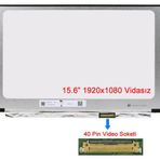 Lenovo Legion Y740 (15 inch) 15.6" 40 Pin Vidasız Notebook LCD Ekran