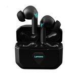Lenovo LivePods GM6 Siyah TWS Bluetooth 5.0 Kulak İçi Oyuncu Kulaklığı