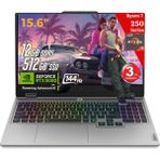 Lenovo Loq 15AHP10 Aı Amd Ryzen7 250 12GB Ddr5 512GB SSD RTX5060 8gddr7 15.6 Fhd 144Hz Freedos 83JG006FTR Taşınabilir Bilgisayar (Yapay Zeka Destekli) - 512 GB