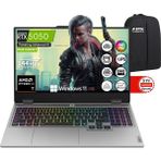 Lenovo Loq 15AHP10 Amd Ryzen 7 250 RTX5050 100W 32GB Ram 512GB SSD 15.6" Fhd IPS 144Hz W11 83JG006CTR Taşınabilir Bilgisayar - 512 GB - 32 GB