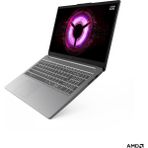 Lenovo LOQ 15ARP10E Gaming Laptop | AMD Ryzen 5 7535HS | RTX 3050 6GB 65W | 16GB GDDR5 RAM | 512GB SSD | 15.6" IPS FHD Anti-glare 144Hz FreeSync | 83S0002VTR - 1 TB - 32 GB