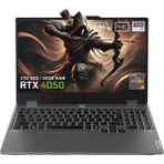 Lenovo LOQ 15ARP9 83JC006ATRv4 AMD Ryzen 7-7435HS 24GB DDR5 2TB SSD RTX4050 6GB 15.6 inç 144Hz Full HD FreeDos Gaming Laptop - 2 TB - 24 GB