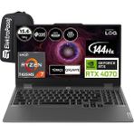 Lenovo Loq 15ARP9 83JC00CUTR-EP51 Ryzen 7 7435HS 64 GB Ram 2 Tb SSD Freedos RTX4070 15.6" Full Hd + Elektropasaj Çanta