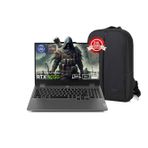 Lenovo Loq 15ARP9 83JC00E3TR FR174 Amd Ryzen 7-7435HS 12 GB Ddr5 512 GB SSD RTX4050 6gb 105W 15.6" 144Hz Fhd Yok (Free Dos) Gaming Laptop + Çanta