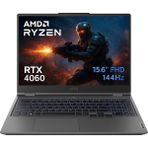 Lenovo Loq 15ARP9 83JC00FKTR CD105 Amd Ryzen 7-7435HS 8-Gbddr5 256 GB RTX4060 8gb 105W 144Hz Windows 11 Pro Fhd Gaming Laptop - 8 GB