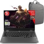 Lenovo Loq 15ARP9 Aı Amd Ryzen 7-7435HS 32 GB Ram Ddr5 512 GB SSD SSD RTX4060 8gddr6 15.6 IPS 144Hz Fhd Freedos 83JC00FJTR-32512C Dizüstü Bilgisayar (Yapay Zeka Destekli)+ Çanta - Gri