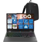 Lenovo Loq 15ARP9 Amd Ryzen 7 7435HS 16GB Ddr5 2tb SSD Windows 11 Pro 4070 8gb 115W 15.6" Fhd (1920X1080) IPS 300NITS 144Hz Taşınabilir Bilgisayar 83JC00FGTRP04 + Zetta Çanta - 2 TB - 16 GB