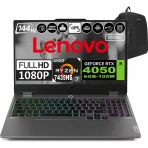 Lenovo Loq 15Arp9 Amd Ryzen 7 7435Hs Ddr5 32Gb 2Tb Ssd Rtx4050-6Gb 300Nıts 15.6" 144Hz Fhd Windows 11 Pro Taşınabilir Bilgisayar 83Jc00crtrp07 + Ze