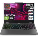 Lenovo Loq 15ARP9 Ryzen 5-7235HS 24 GB 512 GB SSD 15.6" Fhd Freedos Gaming Notebook 83JC000PTR Bt5
