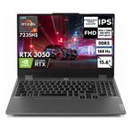 Lenovo Loq 15ARP9 Ryzen 5 7235HS 24 GB 512 GB SSD 6gb RTX3050 15.6" Fhd Freedos Gaming Laptop 83JC00DXTRAT12
