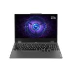 Lenovo Loq 15Iax9 83Gs007ytr Intel Core İ5 12450Hx 8Gb 512Gb Ssd Nvidia Geforce Rtx 3050 (6Gb) 15.6" Windows 11 Home Koyu Gri