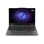 Lenovo LOQ 15IAX9 83GS00KNTR i5-12450HX 8 GB 512 GB SSD RTX2050 15.6" W11H Dizüstü Bilgisayar