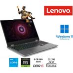 Lenovo loq 15IAX9 83GS00PDTR Intel Core I5-12600HX 8gb 512GB SSD RTX3050-6GB 15.6" IPS W11 Pro - 512 GB - 8 GB