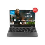 Lenovo Loq 15Iax9 83Gs00pftr İ5-12600Hx 12 Gb 1 Tb Ssd Rtx4050 15.6" Full Hd Gaming Laptop Vitrin