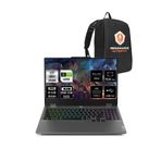 Lenovo Loq 15İax9 İ5-12450Hx 8Gb 256Gb Ssd 105W Rtx4060/8Gb 15.6" Fhd Fdos & Per4 Çanta
