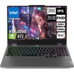 Lenovo Loq 15IAX9 I5-12600HX 12 GB 512 GB SSD 6gb RTX3050 15.6" 144Hz Fhd Windows 11 Home Gaming Laptop 83GS00P5TRAT27