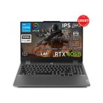 Lenovo LOQ 15IAX9 i5-12600HX 16-GBDDR5 1 TBSSD RTX4050 105W 15.6" Full HD Windows 11 Home 83GS00L8TRAT48