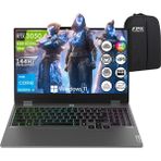 Lenovo Loq 15IAX9 I5-12600HX RTX3050 95W 64GB Ram 4tb SSD 15.6" Fhd IPS 144Hz W11 83GS00PDTR Taşınabilir Bilgisayar - 4 TB - 64 GB