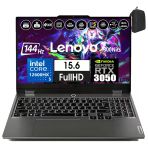 Lenovo Loq 15Iax9 Intel Core I5 12600Hx 64Gb Ddr5 4Tb Ssd 6Gb/Rtx3050 Wındows11home 15.6" 144Hz Fhd Ips 300Nıt Taşınabilir Bilgisayar 883Gs00pdtr3