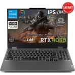 Lenovo Loq 15IAX9 Intel Core I5-12600HX 8gb 1tb SSD Rtx 4050 6gb (105W) 15.6" Fhd IPS Panel 144Hz Windows 11 Pro Taşınabilir Bilgisayar 83GS00L8TR - 1 TB - 8 GB