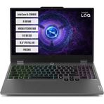 LENOVO LOQ 15IAX9 INTEL CORE I5-12600HX 8GB DDR5 512GB SSD 6GB GDDR6 RTX3050 15.6"FHD IPS 144Hz F.DOS NB.LENOVO 83GS00PD