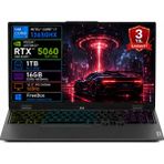 Lenovo LOQ 15IPH11 83SL001ATR Ultra 7 356H 16GB RAM 1TB SSD RTX 5060 FreeDOS 15.3 inç Gaming Laptop