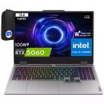 Lenovo Loq 15IRX10 83JE00ENTREP3 I5-13450HX 24GB Ram 1tb SSD RTX5060 15.6" Fhd 144Hz WIN11 Pro + Elektropasaj Çanta