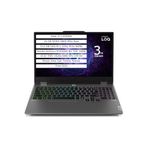 Lenovo LOQ 15IRX10 Gaming Laptop, Intel i7-13700HX, 16GB DDR5-4800MHz RAM, 512GB SSD M.2 PCIe NVMe, NVIDIA GeForce RTX5050 8GB, 15.6" FHD 144Hz IPS, Beyaz Arka Işık Türkçe Klavye, FreeDOS