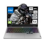 Lenovo LOQ 15IRX10 i5-13450HX 16-GBDDR5 512 GB SSD RTX5050 15.6" Full HD Windows 11 Pro Gaming Laptop 83JE00JLTRAT72