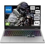 Lenovo Loq 15IRX10 I5-13450HX 20-Gbddr5 256 GB SSD RTX5050 15.6" Full Hd Windows 11 Home Gaming Laptop 83JE00JLTRAT41 - 20 GB