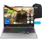 Lenovo Loq 15IRX10 İ7-13650HX RTX5060 100W 64GB Ram 4tb SSD 15.6" Fhd IPS 144Hz W11 Taşınabilir Bilgisayar - 4 TB - 64 GB