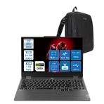 Lenovo LOQ 15IRX10 Intel® Core i7-13650HX 24GB DDR5 1TB SSD 15.6" 8GB/RTX5060 100W (1920x1080) IPS 300nits 144Hz, G-SYNC® Freedos Gaming Bilg.83JE00ETTRF03+ZettaÇanta